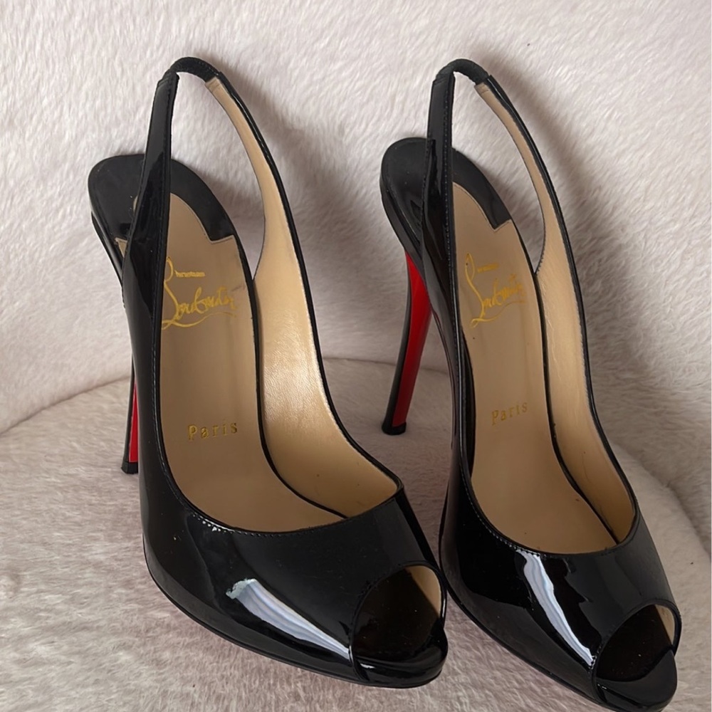 Christian Louboutin Gamma Talon Shoes